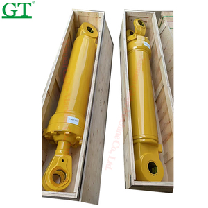 กระบอกสูบเอียงสำหรับริปเปอร์ D10T รุ่น 4T9977 กระบอกสูบพวงมาลัย กระบอกสูบยก กระบอกสูบช่วงล่างด้านหน้า ช่วงล่างด้านหลัง - Product Image 5