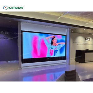 لوحة عرض فيديو LED ثابتة الخطوة P1.2 P1.5 P1.8 P2.5 للكنائس، شاشة عملاقة SMD ملونة بالكامل للاستخدام الداخلي - Product Image 5