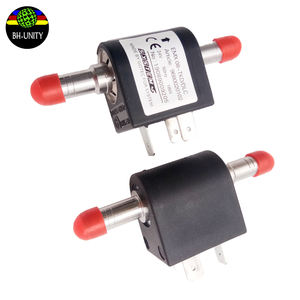 Pompe à alcool <span class=keywords><strong>gotec</strong></span> originale de bonne marque pompe à solvant 24v 18w 50hz pour l'impression électromagnétique de verre avec Offre Spéciale - Product Image 4