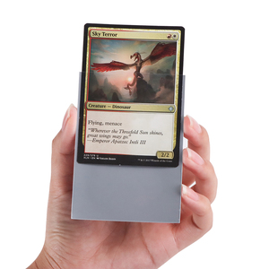 Sammelkarten-Schutzhüllen aus mattem PP-Kunststoff für Trading Games – ODM Trading Card Sleeves - Product Image 6