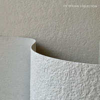 Matériau décoratif moderne, durable, étanche, léger, grande dalle de travertin en dacite, pierre tendre pour décoration murale d'hôtel et de maison