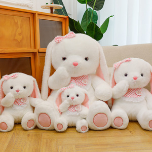 Oso de Peluche de Algodón PP Bordado, Suave y Adorable, Regalo de Cumpleaños - Product Image 1