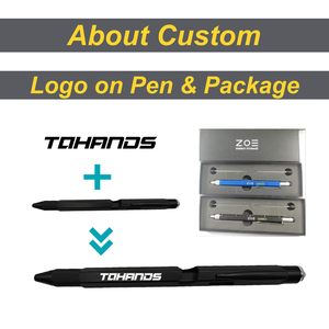 Bộ bút đa năng <span class=keywords><strong>6</strong></span> trong 1, giải pháp tùy chỉnh cho bộ quà tặng mẫu, nhà cung cấp gốc, bán buôn, giao hàng tận nơi (DDP), sẵn sàng giao hàng - Product Image 5