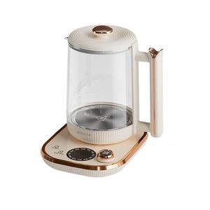 Hervidor eléctrico AUX de 1.8L con temperatura constante, multifunción, para preparar té, con función para mantener el calor y apagado automático para uso doméstico. - Product Image 3