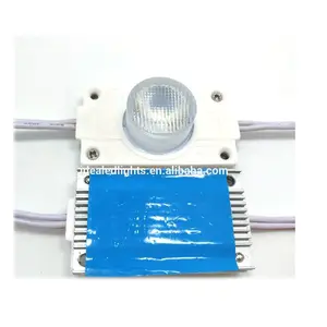 DC 12V 3W 3535 IP65 yüksek güç sabit akım 5 yıl garanti ile LED modülü