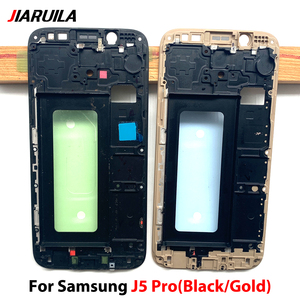 <span class=keywords><strong>40</strong></span>% de <span class=keywords><strong>Descuento</strong></span> al por Mayor en Marco Frontal para <span class=keywords><strong>Samsung</strong></span> J5 Pro, Bisel LCD, Cubierta, Repuestos para Teléfono, Descuentos por Volumen - Product Image 3