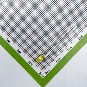 brand-new & original XL-304UYD 3mm LED Through-Hole LEDs - Product Image 1