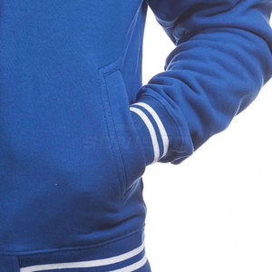 2024 High Street hommes Lettermen veste haut de gamme nouveau Design à la mode avec col montant mode pas cher pour l'hiver - Product Image 5