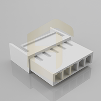 Connecteur de fil à carte en laiton HC-VH, pas de 3,96 mm, boîtier de positionnement, bornes à sertir pour carte PCB, accessoires