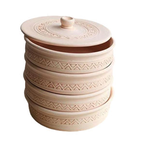 Brotes <span class=keywords><strong>de</strong></span> arcilla en forma personalizada, <span class=keywords><strong>semillas</strong></span> redondas <span class=keywords><strong>de</strong></span> cerámica, enrutador, bandejas para cultivo <span class=keywords><strong>de</strong></span> plantas con tapas - Product Image 1