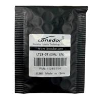 Llave Inteligente Universal Lonsdor LT21-07 con PCB de 4 Botones para BA-B6, Frecuencia Ajustable para los Modelos Más Recientes de 2025+