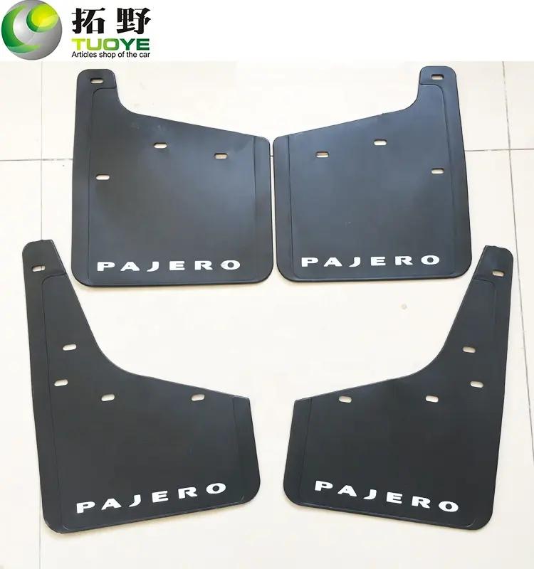 Garde-boue pour Mitsubishi Pajero garde-boue garde-boue garde-boue Auto