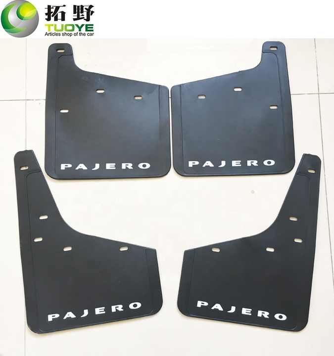 splash guards for mitsubishi pajero mudflaps Alibaba