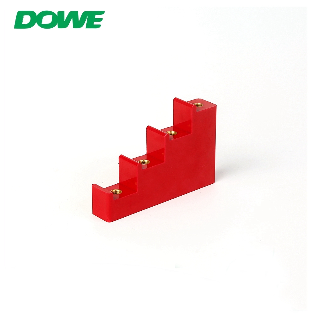 YUEQING DOWE Fréquence Bus D'occasion CT4-20 DMC Étape Stand-off Support Isolateur