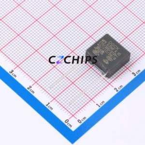 Condensateur à film polypropylène (CBB) MX2334KQ3C30GB20N0R, composant traversant (THT), 330nF, 10% - Product Image 1