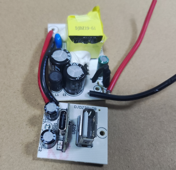 OEM/ODM Custom 5V2A 5V1A 30W 7W PCBA USB Circuit Board Fast Charger for Mobile Phone and Socket Module