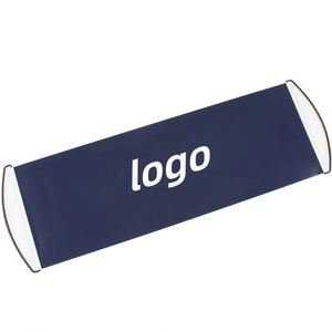 Bannière déroulante publicitaire personnalisée à bas prix avec logo imprimé, mini bannière déroulante rétractable pour supporters sportifs - Product Image 2
