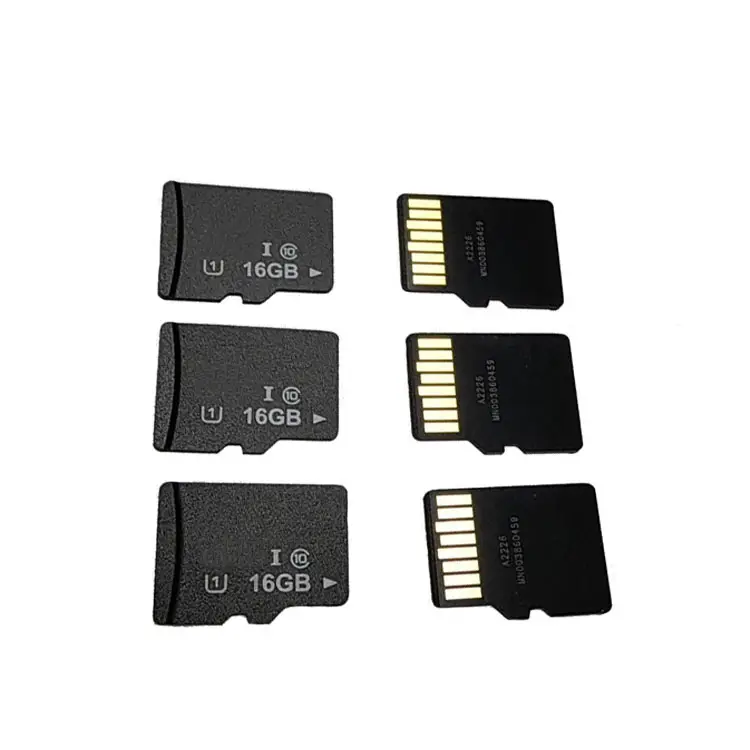 Phison Memory SD-Karte 4GB 8GB 16GB 32GB 64GB 128GB 512GB 1TB A1 A2 V30 V60 U3 SD TF-Flash-Karte für Kamera GPS DVR