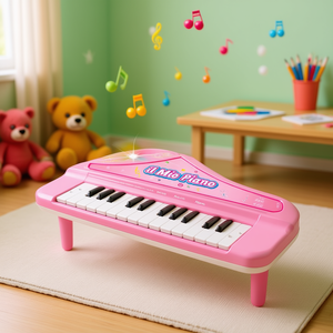 Il Mio Piano <b>Electronic</b> <b>Keyboard</b> Toy With Lights And Sounds For Kids 3+ Years - Product Image 3