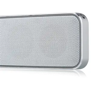 Super Slim Design Bluetooh Speaker 10W with Thinnest Lightest Design Portable Speaker high quality & long work time