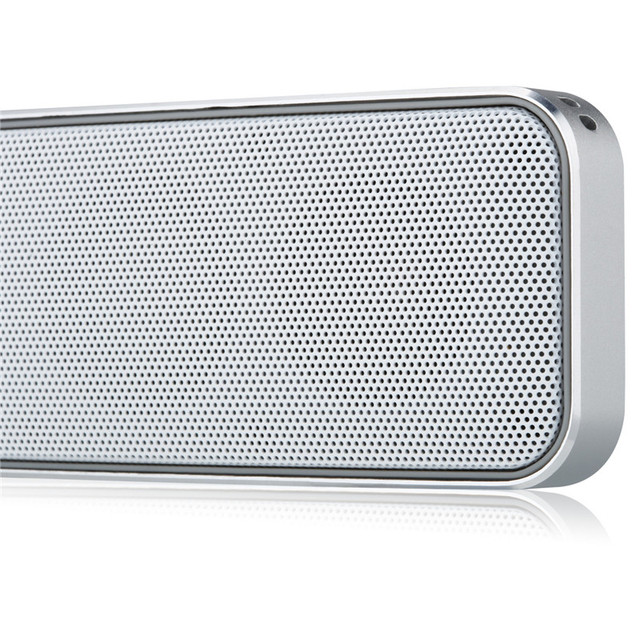 Super Slim Design Bluetooh Speaker 10W with Thinnest Lightest Design Portable Speaker High Quality & Long Work Time