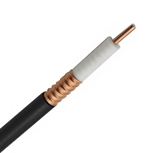 Cable de Alimentación RF de 1/2" con Conductor de Cobre Libre de Oxígeno, Certificado CE para Sistemas de Telecomunicaciones y GPS - Product Image 2