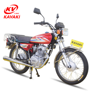 China Hot Sale for 125cc <b>Gasoline</b> Street Motorcycle 75km/h CCC Certified - Product Image 6