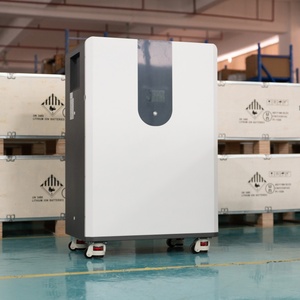 ราคาโรงงานที่ดีที่สุด แบตเตอรี่ลิเธียม 51.2V 30kwh ระบบโซลาร์เซลล์ OEM/ODM ชุดเก็บพลังงานสำหรับบ้าน ระบบไฮบริดกริด - Product Image 2