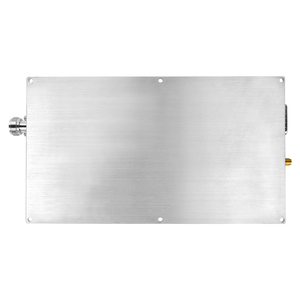 High quality 50W 300-2000MHz UHF wide coverage UWB Power Amplifier for <b>security</b> protection - Product Image 3