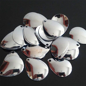 Lưỡi câu Magnum dành cho cần câu quay thẳng hàng và mồi câu quay, dụng cụ buộc câu ruồi, lưỡi câu Magnum Colorado - Product Image 1