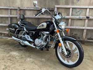 <span class=keywords><strong>Moto</strong></span> vintage Suzuki GZ150 - Moteur monocylindre 150 cm³ - Économe en carburant et durable - Motos d'<span class=keywords><strong>occasion</strong></span> - Product Image 6