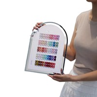 Suuseegel Tomiya Gel Nail Cat Eye 60 Couleurs Magnétique Effet Œil de Chat UV Gel Vernis à Ongles Non Toxique pour Salons de Manucure Professionnels et DIY