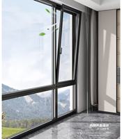 Ventanas de Aluminio con Aislamiento Térmico para Climas Fríos - Reduce el Costo de Energía en un 30%
