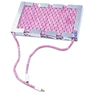 Alumina Flexible Ceramic Heater Pad Heating Element