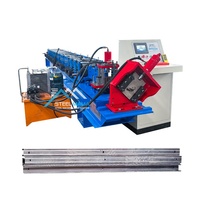Offre Spéciale Machine à crémaillère à canal C entièrement automatique de haute précision pour le Maroc