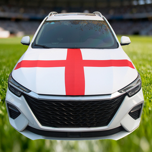 Хит продаж: высококачественный чехол для капота автомобиля из спандекса (115*155 см), прочный, для использования в Англии - Product Image 2