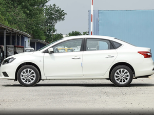 2025 nuevo <span class=keywords><strong>Nissan</strong></span> Sylphy Classic 2024 Dongfeng sedán coche de 5 plazas 1.6LXE CVT comodidad en Stock al por mayor - Product Image 6