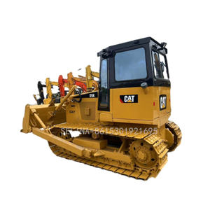 <span class=keywords><strong>Bulldozer</strong></span> sobre orugas usado de Japón D4 D5 D6 D7 D8R para Caterpillar - Product Image 1