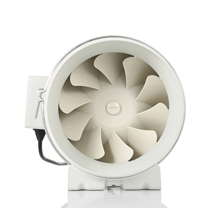 Hot bán 8 inch hiệu quả cao Khối lượng không khí cao công nghiệp Fan Air extractor Inline Duct Fan - Product Image 1