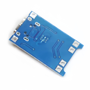 Módulo 2 en 1 de Protección de Carga para Batería de Litio de 3.7V con Puerto Tipo-C HT TP4056 - Product Image 3