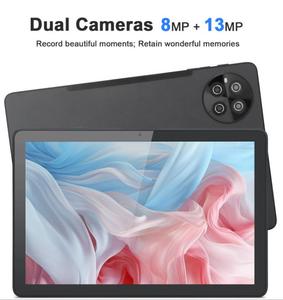 Kinh Doanh 11 Inch Tablet PC Cho Màn Hình Cảm Ứng Với Thẻ Sim Android 14 Tablet PC Bán 8 + 256 GB Wifi Máy Tính Máy Tính Bảng Với Bàn Phím - Product Image 5