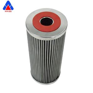 Filtre à huile hydraulique en acier inoxydable Huahang, haute efficacité, 10 microns, classement primaire, 150 psi de pression maximale - Product Image 5