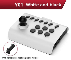 Joystick pengontrol Game nirkabel 2.4G, untuk Game Ps3/ps4 untuk konsol nintendo Switch - Product Image 5