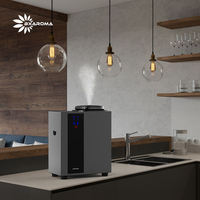 Bxaroma A300 Diffuseur d'arômes professionnel Smart App Control HVAC Diffuseur de parfums d'huiles essentielles pures pour la maison et le bureau