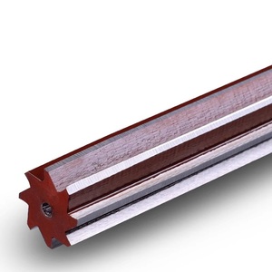 H8 thẳng chân tay khoan lổ 8 sáo kẹp khoan lổ trong HSS Vật liệu chính xác H7 - Product Image 5