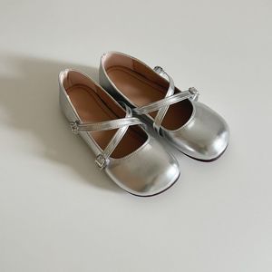 Nouvelles Chaussures Plates Mary Jane Style Français Été-Automne 2026, Rétro Britannique, à Semelle Épaisse en Cuir, Antidérapantes - Product Image 4