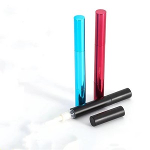 หลอดลิปกลอสสีน้ำเงินยี่ห้อดัง ขนาด 2 มล. 3 มล. 5 มล. แบบปากกาหมุนพร้อมแปรง สำหรับโปรโมชั่น - Product Image 1