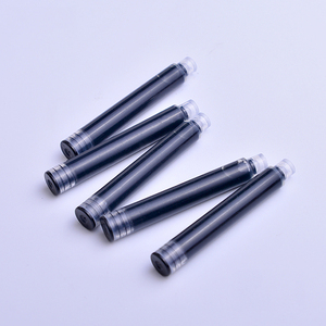 Cartucce d'<span class=keywords><strong>Inchiostro</strong></span> per Penna <span class=keywords><strong>Stilografica</strong></span> di Alta Qualità, <span class=keywords><strong>Blu</strong></span>, Nero, Rosso, Campione Gratuito dal Fornitore Cinese - Product Image 2