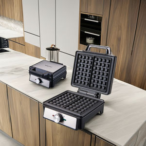Para Sokany Belgian 08025 Mini Antistick Waffle Maker Máquina de sándwich eléctrica para el hogar para automóviles - Product Image 3
