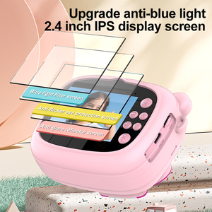 Cámara Digital Instantánea para Niños, Fácil <span class=keywords><strong>de</strong></span> Usar, Impresión con un Clic, Diseño <span class=keywords><strong>de</strong></span> Dibujos Animados, Regalo para Actividades Escolares, Recompensas Escolares - Product Image 4